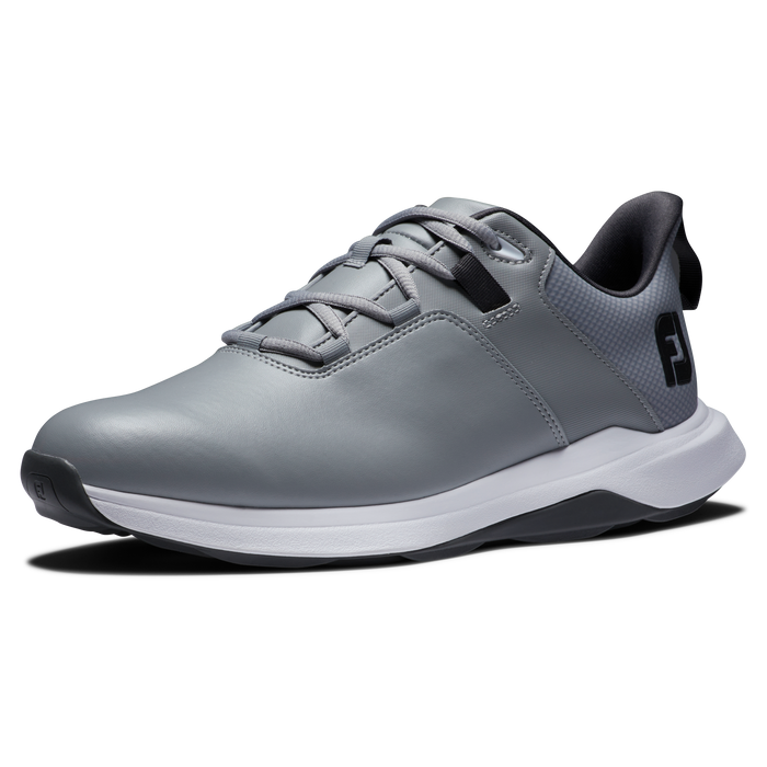 FootJoy ProLite Spikeless Men's Golf Shoes - Grey/Charcoal