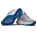 FootJoy Quantum Mens Golf Shoes - Grey/White/Blue