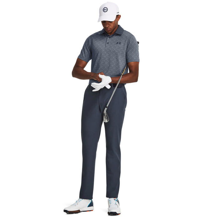 Under Armour Drive Tapered Men's Golf Trousers - Downpour Grey