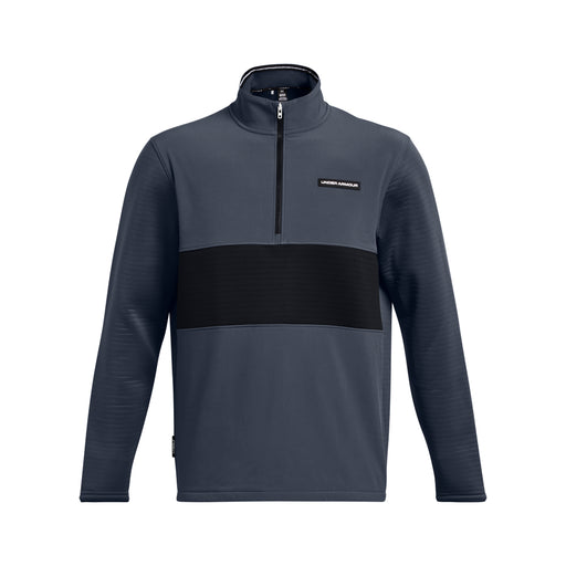 Under Armour Storm Daytona Half Zip Colour - Downpour Grey / Black  Under Armour Product Code - 1379723-044