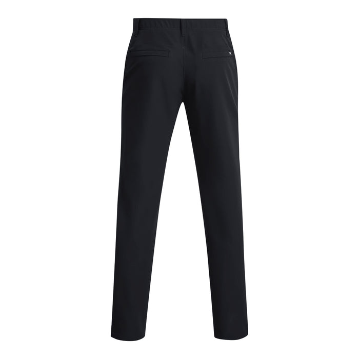 Under Armour ColdGear Infrared Tapered Golf Trousers Colour - Black  UA Product Code - 1379729-001