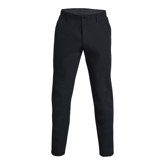 Under Armour ColdGear Infrared Tapered Golf Trousers Colour - Black  UA Product Code - 1379729-001