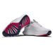 FootJoy Quantum Mens Golf Shoes - White/Blue/Pink