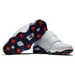 FootJoy Tour Alpha Triple BOA Golf Shoes - Navy/White/Red