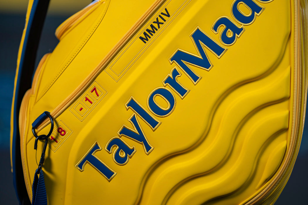 Taylormade The Open Tour Staff Bag Royal Liverpool (Hoylake) 