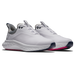 FootJoy Quantum Mens Golf Shoes - White/Blue/Pink