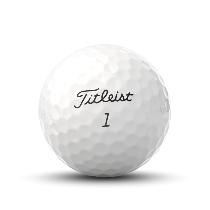 New Titleist Tour Soft Golf Balls