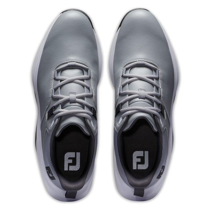 FootJoy ProLite Spikeless Men's Golf Shoes - Grey/Charcoal
