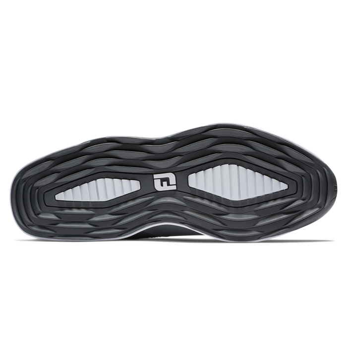 FootJoy ProLite Spikeless Men's Golf Shoes - Grey/Charcoal