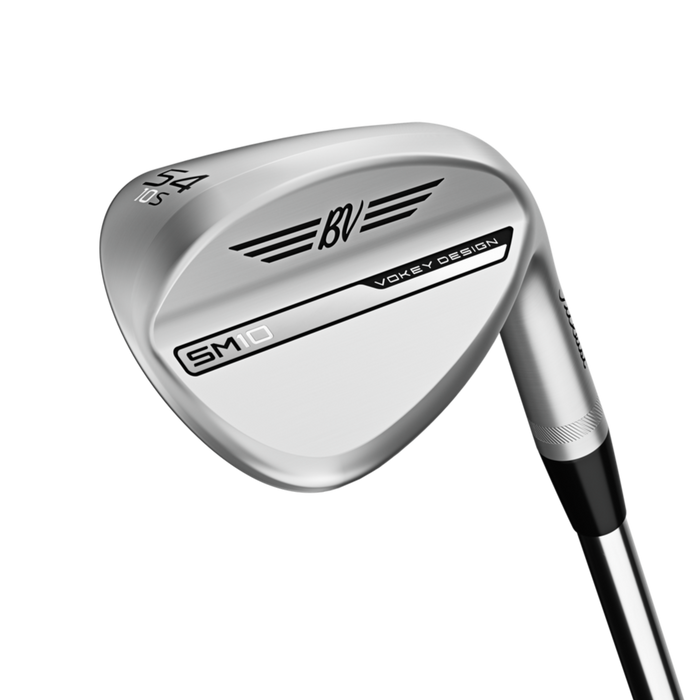 Titleist Vokey SM10 Golf Wedge - Tour Chrome