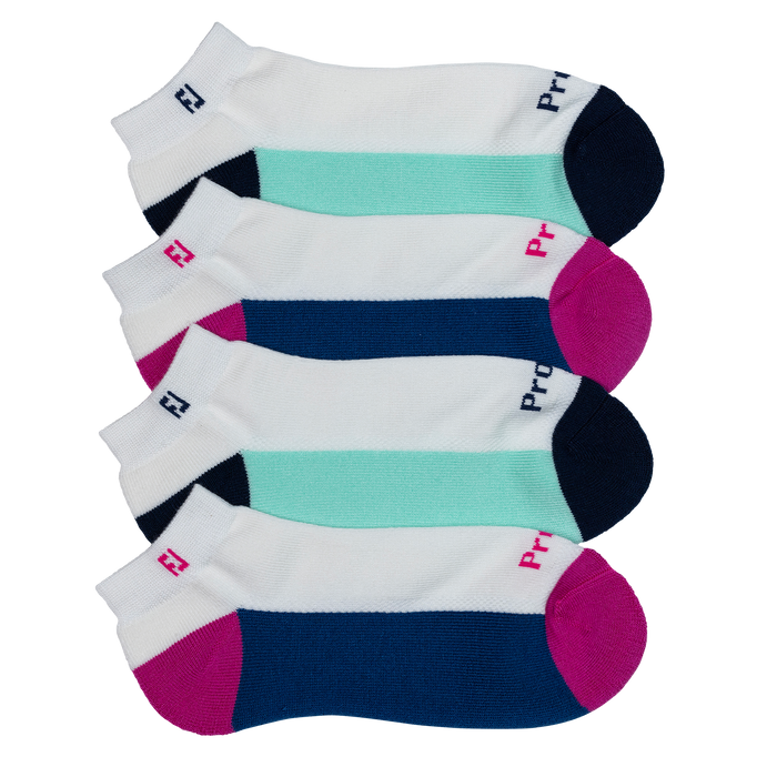 Footjoy ProDry Sport Golf Socks Two Pair Pack