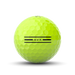 New Titleist AVX Golf Balls 2024 - WhiteNew Titleist AVX Golf Balls 2024 - Yellow