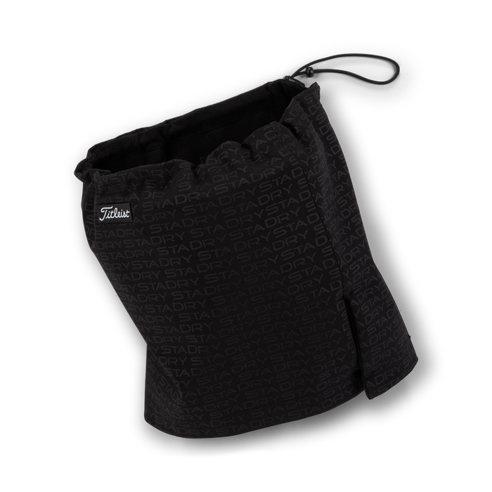 Titleist StaDry Snood Neck Warmer Colour - Black