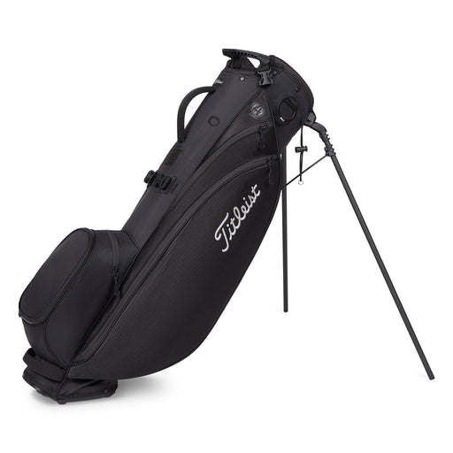 Titleist Onyx Collection Players 4 Carbon Golf Stand Bag