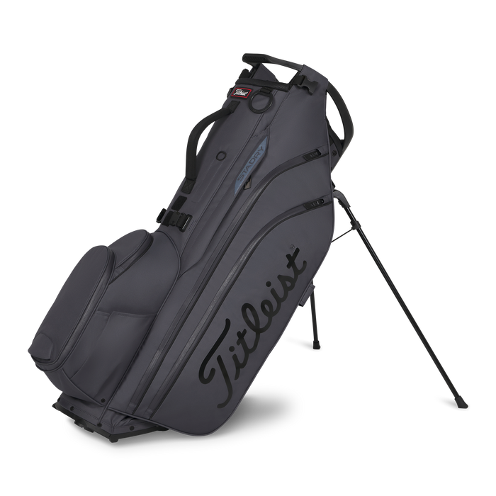 Titleist Hybrid 14 StaDry Golf Bag - Graphite