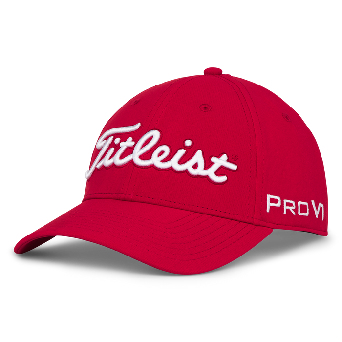 Titleist Tour Performance Golf Hat - New 2025