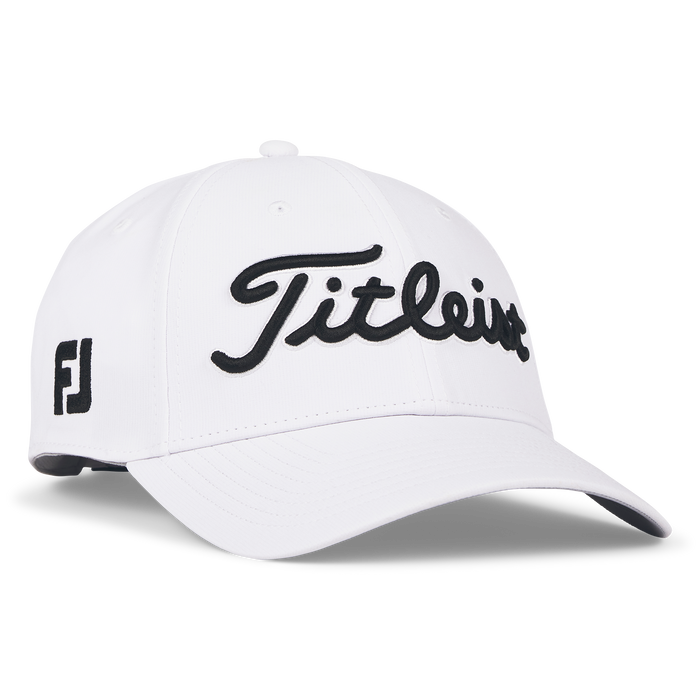 Titleist Tour Performance Golf Hat - New 2025