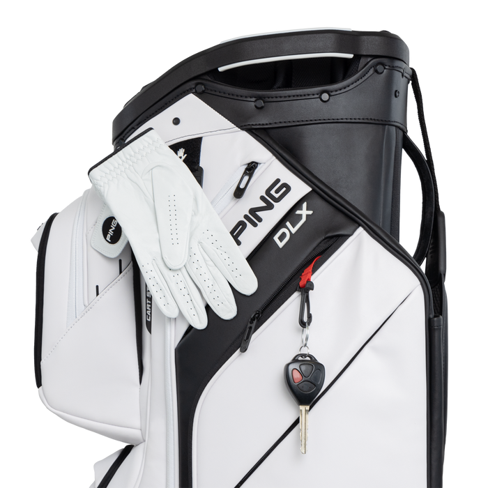 PING DLX Golf Cart Bag