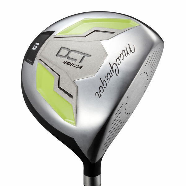 MacGregor DCT Junior Boys Golf Package Set Age 3-5 Years