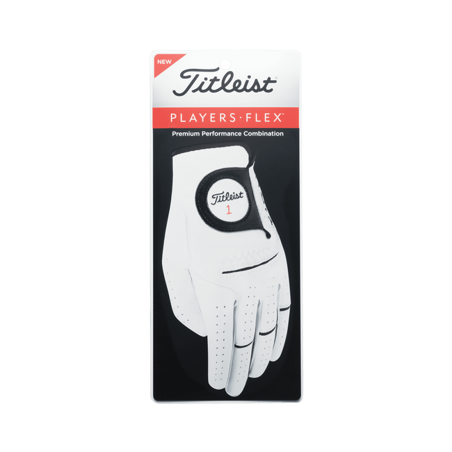 Titleist Players Flex Men's Golf Glove