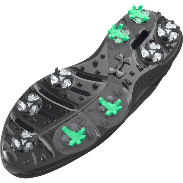 Under Armour Drive Pro Men's Golf Shoes - Black