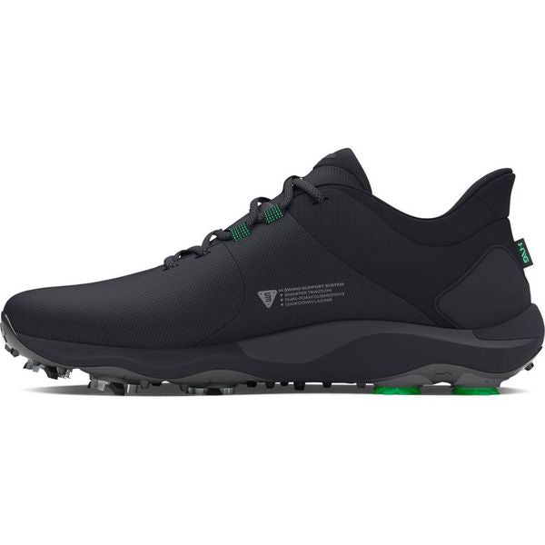 Under Armour Drive Pro Men's Golf Shoes - Black