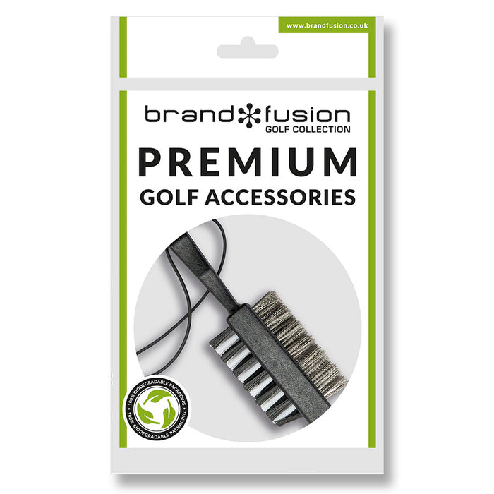 Optimiser Style Golf Brush