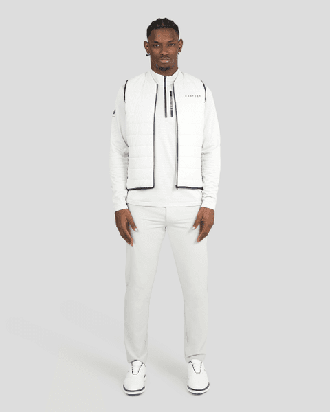 Castore Men's Golf Quilted Gilet