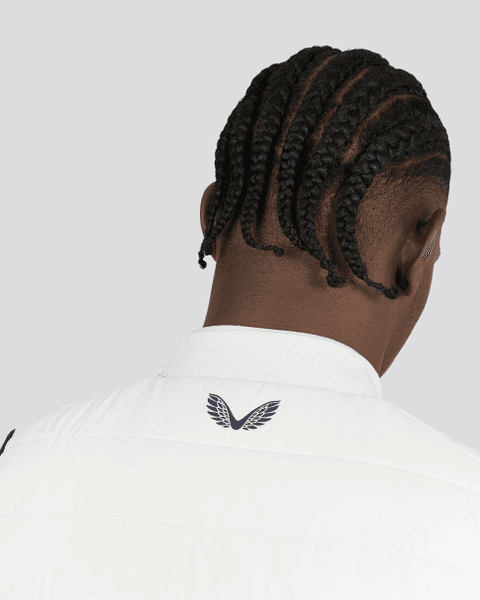 castore mens quilted gilet