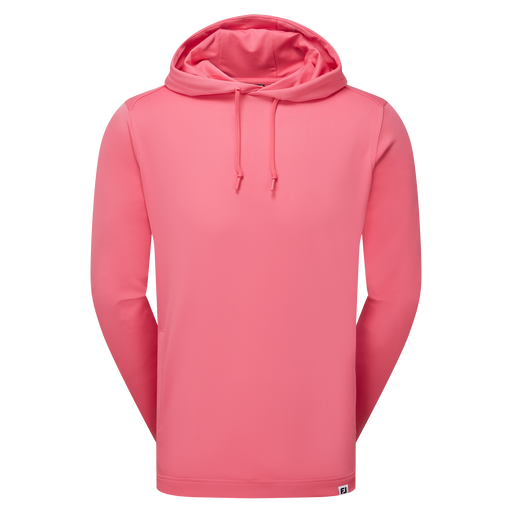 FootJoy Lightweight Golf Hoodie - Pink Lemonade