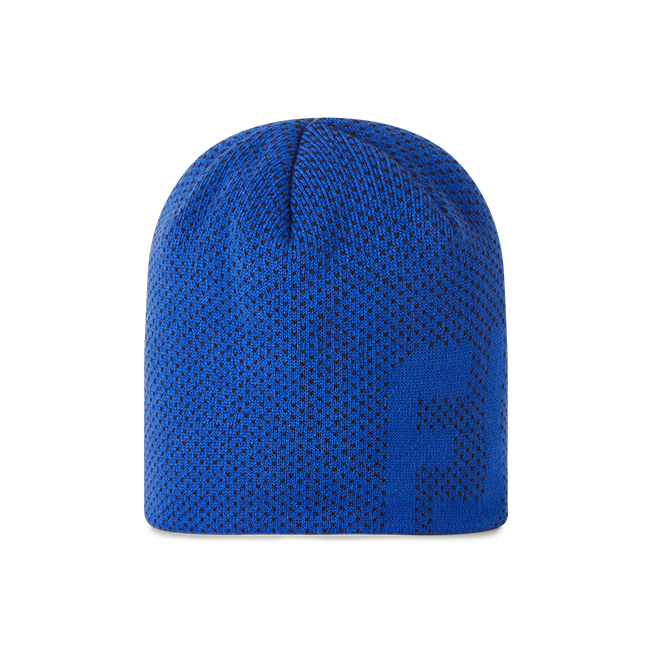 FootJoy FJ Dot Jacquard Beanie Colour - Blue