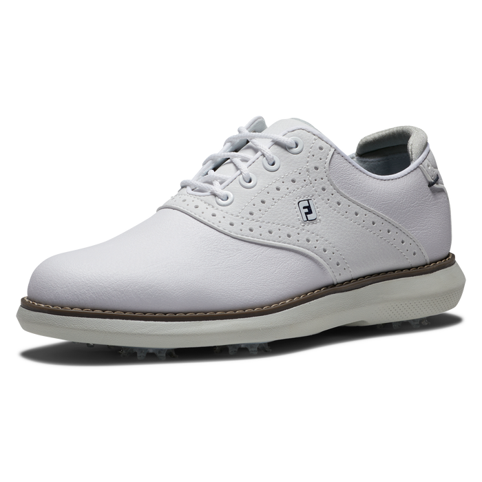 FootJoy Junior Traditions Golf Shoes