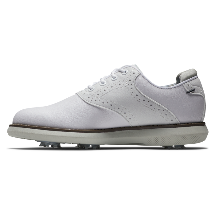 FootJoy Junior Traditions Golf Shoes