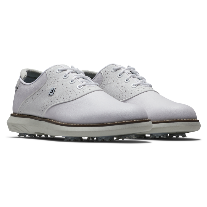FootJoy Junior Traditions Golf Shoes