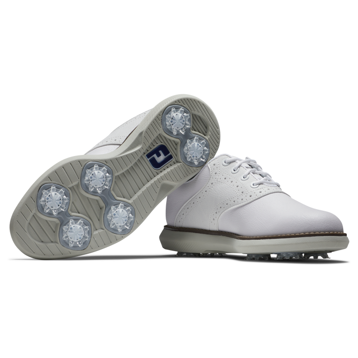 FootJoy Junior Traditions Golf Shoes