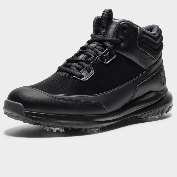 FootJoy Stormwalker Men's Golf Boot - Black - hero