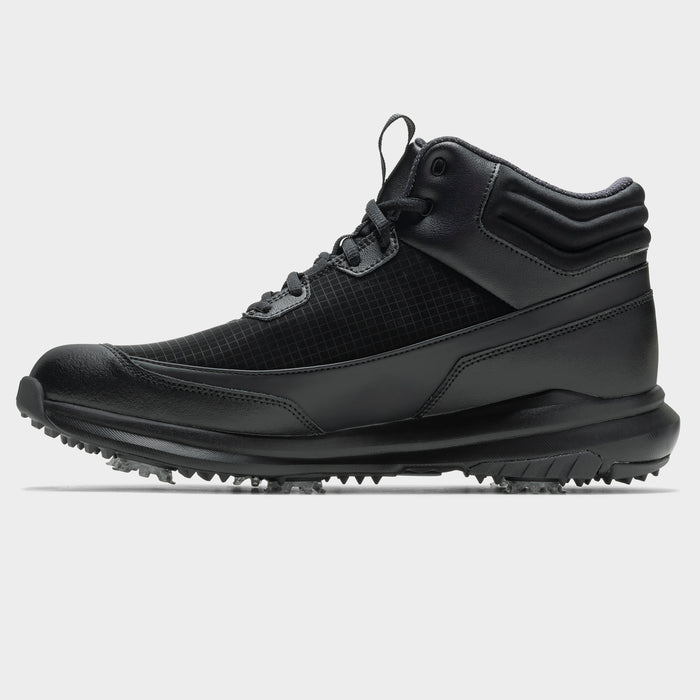 FootJoy Stormwalker Men's Golf Boot - Black - inside right shoe