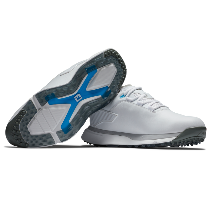 FootJoy Pro SLX Men's Golf Shoes 56913 - White/Grey
