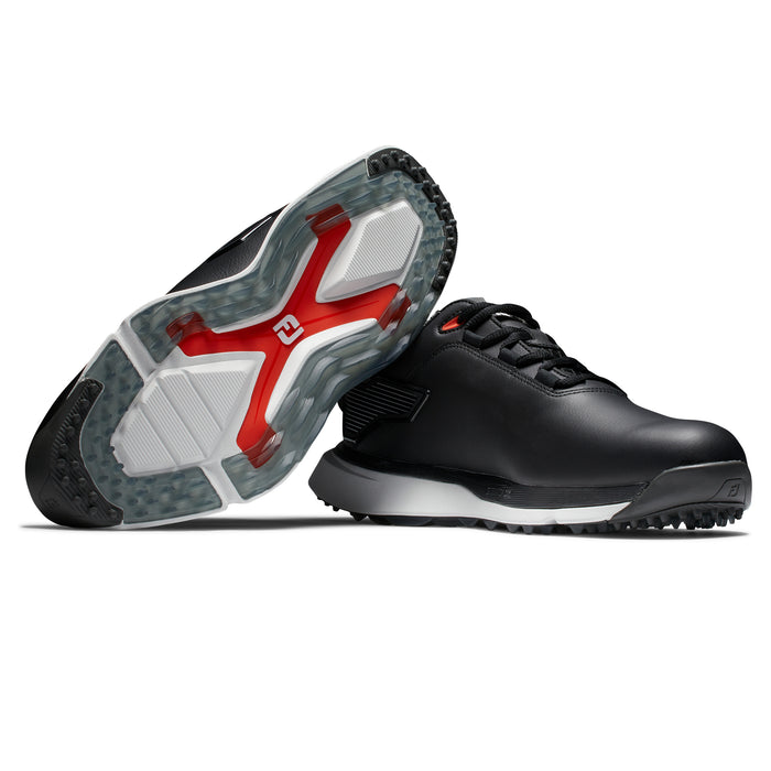FootJoy Pro SLX Men's Golf Shoes 56913 - Black/White/Red