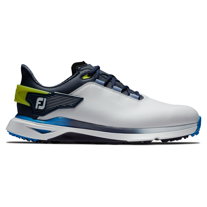 FootJoy Pro SLX Men's Golf Shoes 56914 - White/Navy/Blue