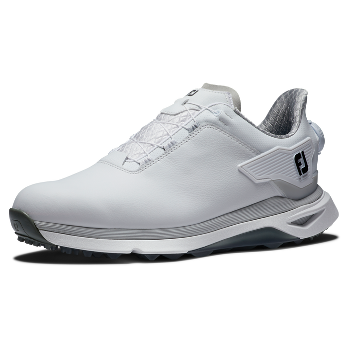 FootJoy Pro SLX BOA Men's Golf Shoes 56915 - White/Grey