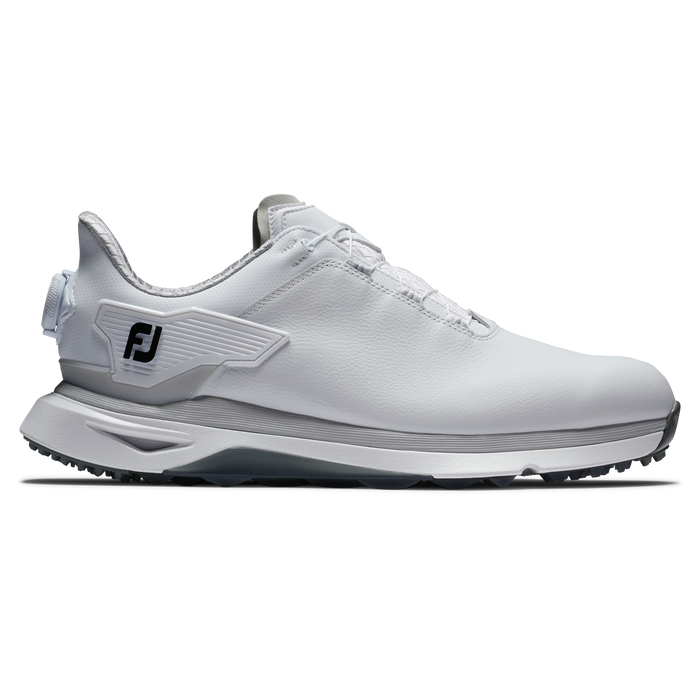 FootJoy Pro SLX BOA Men's Golf Shoes 56915 - White/Grey