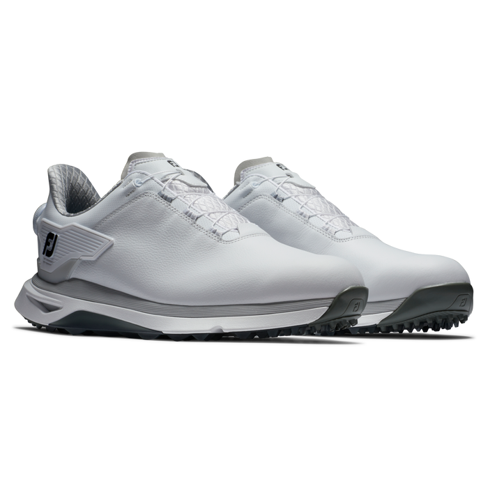 FootJoy Pro SLX BOA Men's Golf Shoes 56915 - White/Grey