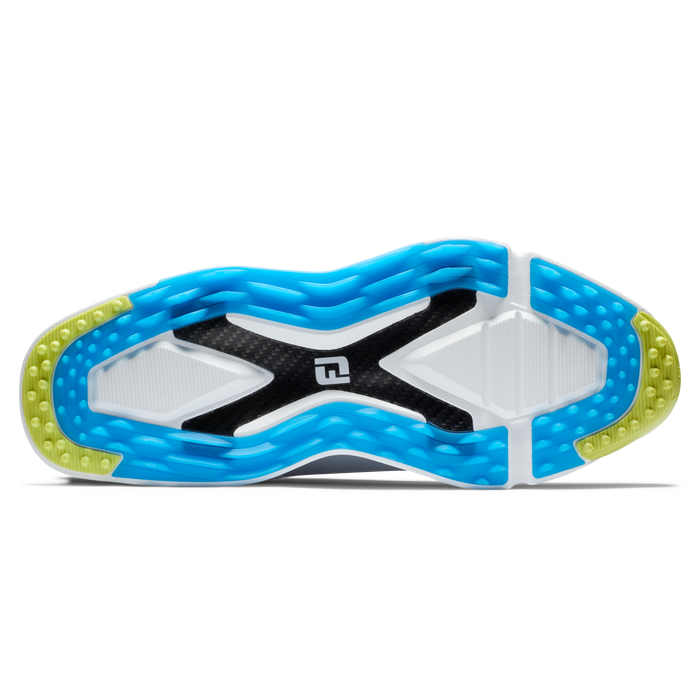 FootJoy Pro SLX Carbon Men's Golf Shoes 56918 - White/Black/Multi