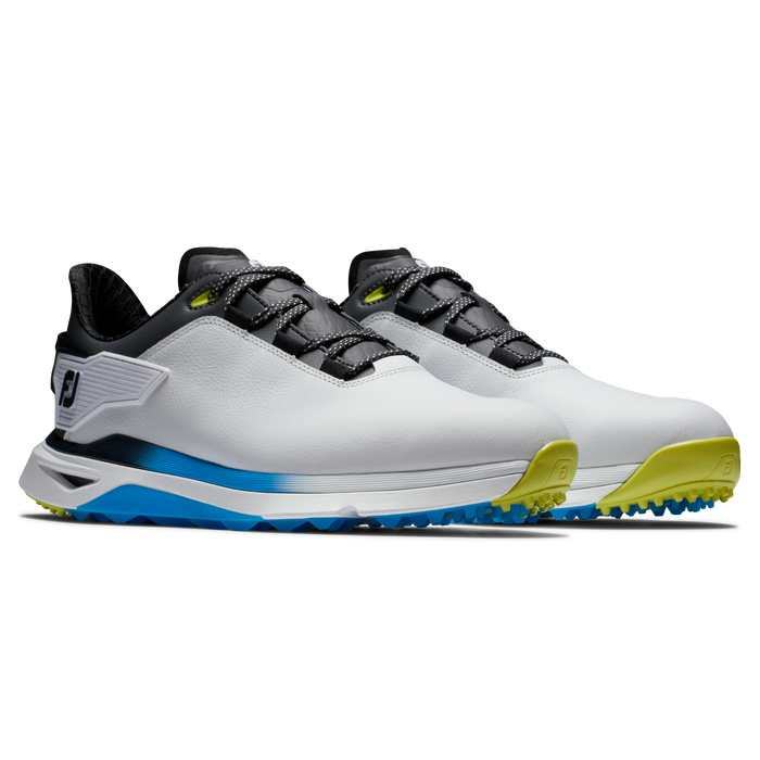 FootJoy Pro SLX Carbon Men's Golf Shoes 56918 - White/Black/Multi