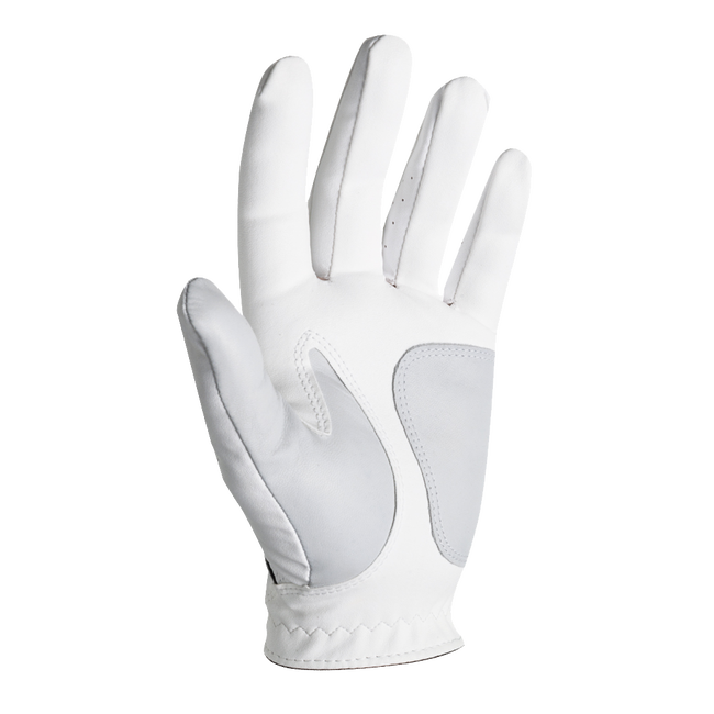 New FootJoy WeatherSof Men's Golf Glove - 2 Pair Pack