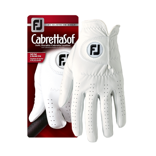 FootJoy Cabrettasof Golf Glove - Men's