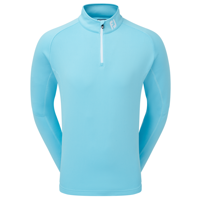 FootJoy Chill-Out Golf Pullover - Riviera Blue