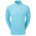 FootJoy Chill-Out Golf Pullover - Riviera Blue