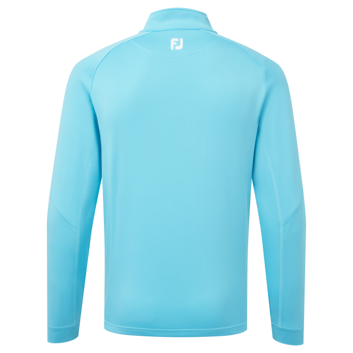 FootJoy Chill-Out Golf Pullover - Riviera Blue